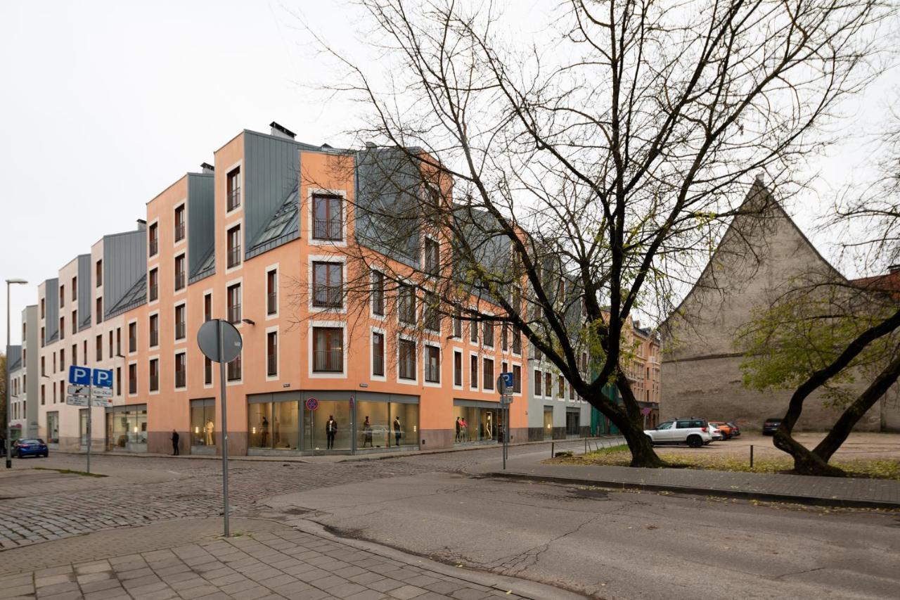 Old Riga Ridzenes Residence Design Apartments Zewnętrze zdjęcie